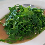 เมนูของร้าน ไทยเสรี แสงชูโต