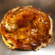 เมนูของร้าน Nanpuu Okonomiyaki Dining