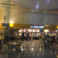หน้าร้าน Au Bon Pain เลครัชดา ชั้น 1