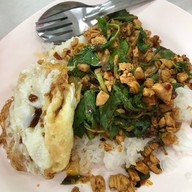 พูลเลิศ 75 ข้าวหน้าไก่ ปู่เจ้าสมิงพราย - พระประแดง