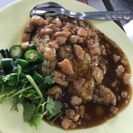 พูลเลิศ 75 ข้าวหน้าไก่ ปู่เจ้าสมิงพราย - พระประแดง