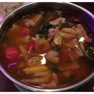 เมนูของร้าน Full Frame