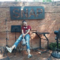 กุ้งดอง SNAP Cafe'