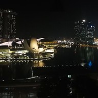 บรรยากาศ Colony The Ritz Carlton Millenia Singapore