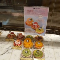 เมนูของร้าน TARR TARR