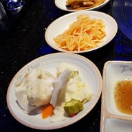 เมนูของร้าน Iron Age Korean Steak House