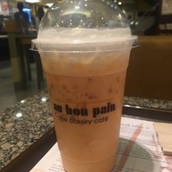 เมนูของร้าน Au Bon Pain เลครัชดา ชั้น 1