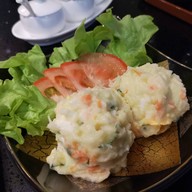 เมนูของร้าน Fuku Fuku Yakiniku