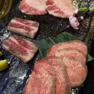 เมนูของร้าน Fuku Fuku Yakiniku