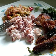 เมนูของร้าน จ่าถวิล