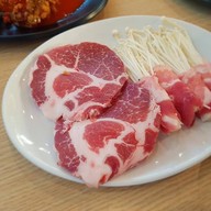 เมนูของร้าน Factory Buffet