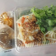 เมนูของร้าน ครัวเจ มหาเทพ