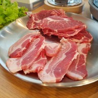 เมนูของร้าน Factory Buffet