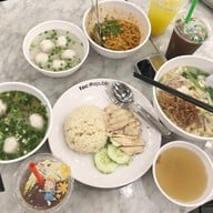เมนูของร้าน Food Republic Suntec City Mall