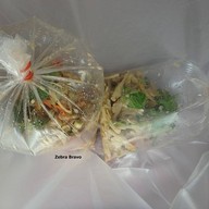 เมนูของร้าน ครัวเจ มหาเทพ