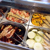 เมนูของร้าน Factory Buffet