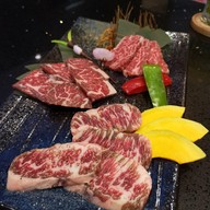 เมนูของร้าน Fuku Fuku Yakiniku
