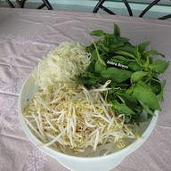 เมนูของร้าน ครัวเจ มหาเทพ
