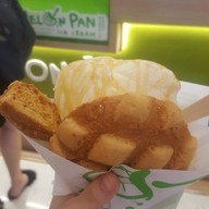 เมนูของร้าน Melonpan Ice Cream CentralPinklao