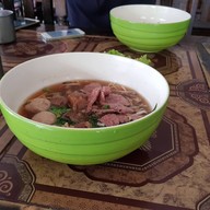 ก๋วยเตี๋ยวสวนดอก (เจ้าเก่า) หน้าวัดสวนดอก