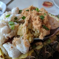 เมนูของร้าน เสวย ท่ามหาราช