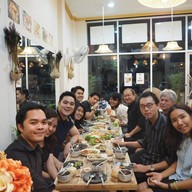 บรรยากาศ ตำกระด้ง คอนโดศุภาลัย แยกเกษตร