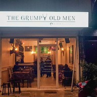 หน้าร้าน The Grumpy Old Men