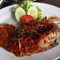 เมนูของร้าน ครัวชมจันทร์ นครนายก