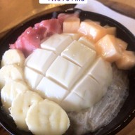 เมนูของร้าน Two Fu Ping