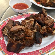 เมนูของร้าน วัชร แม่สลอง