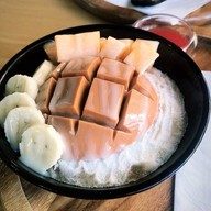 เมนูของร้าน Two Fu Ping