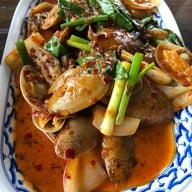 เมนูของร้าน อนันทยา จอมเทียน ซีฟู้ด
