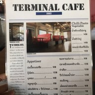 Terminal Cafe' Terminal Hotel