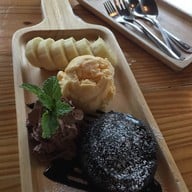 เมนูของร้าน เพลินพุง Cafe & Restaurant