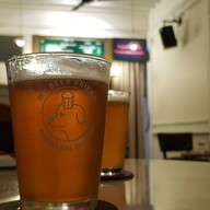 เมนูของร้าน The Grumpy Old Men