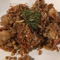 วังกุ้งเผา