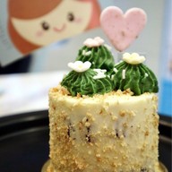 เมนูของร้าน Little Baker Cafe and Studio จอมพล
