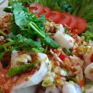 เมนูของร้าน สนั่นอาหารทะเล ตลาด อตก (ติดประตู4)