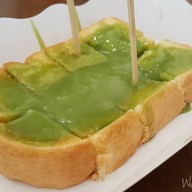 เมนูของร้าน De Duke