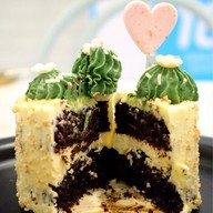 เมนูของร้าน Little Baker Cafe and Studio จอมพล