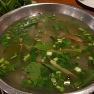 เมนูของร้าน ครกไม้ไทยลาว ลาดปลาเค้า 24