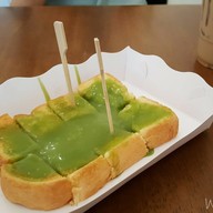 เมนูของร้าน De Duke