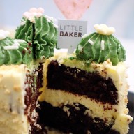 เมนูของร้าน Little Baker Cafe and Studio จอมพล