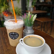 First Cafe