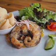 เมนูของร้าน โครงการหลวงดอยอินทนนท์ (Royal Project Inthanon)