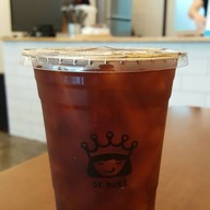 เมนูของร้าน De Duke