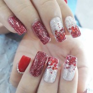 O&A Nail  พัทยากลาง ห้าง Habor Mall ชั้น2