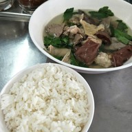 เมนูของร้าน โรจน์โภชนา โคราช
