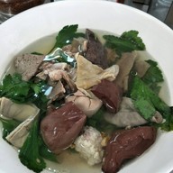 เมนูของร้าน โรจน์โภชนา โคราช