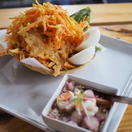 เมนูของร้าน โครงการหลวงดอยอินทนนท์ (Royal Project Inthanon)